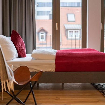 Full House Premium Apartments Jena Exterior photo