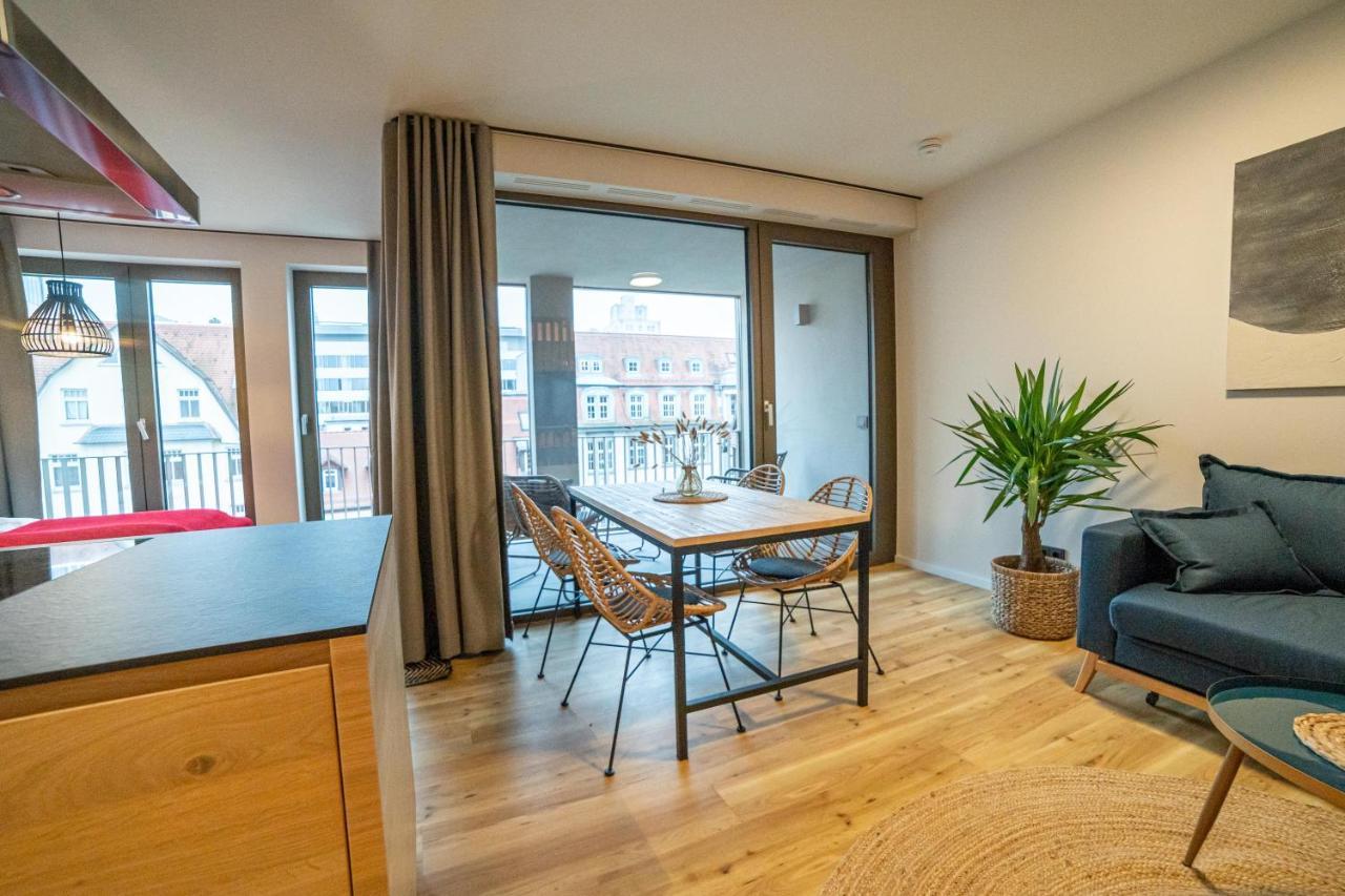 Full House Premium Apartments Jena Exterior photo