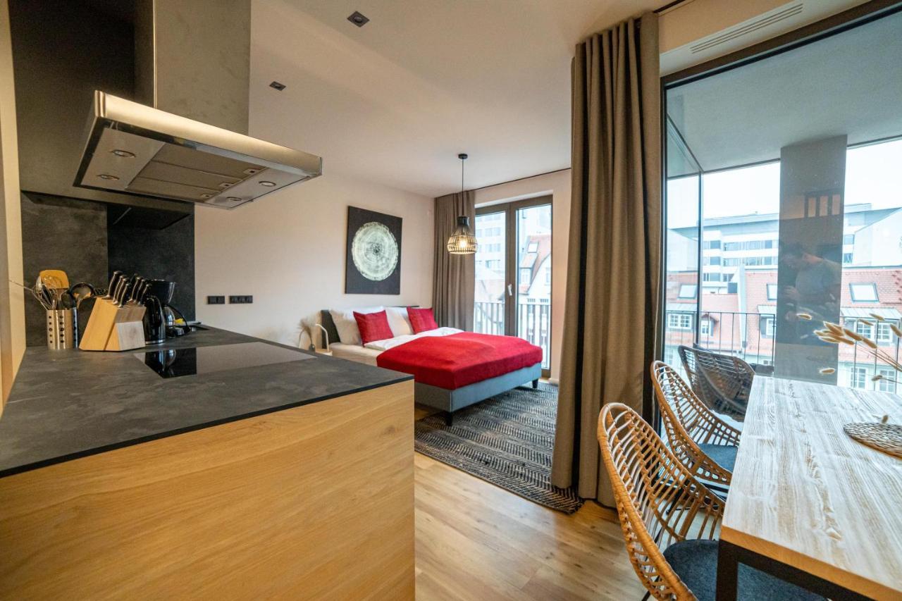 Full House Premium Apartments Jena Exterior photo