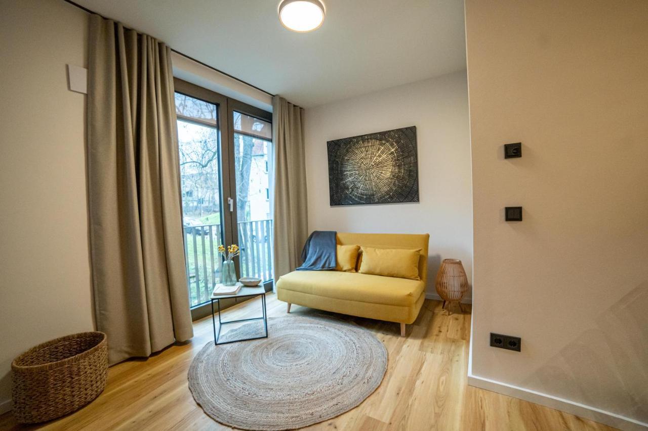 Full House Premium Apartments Jena Exterior photo