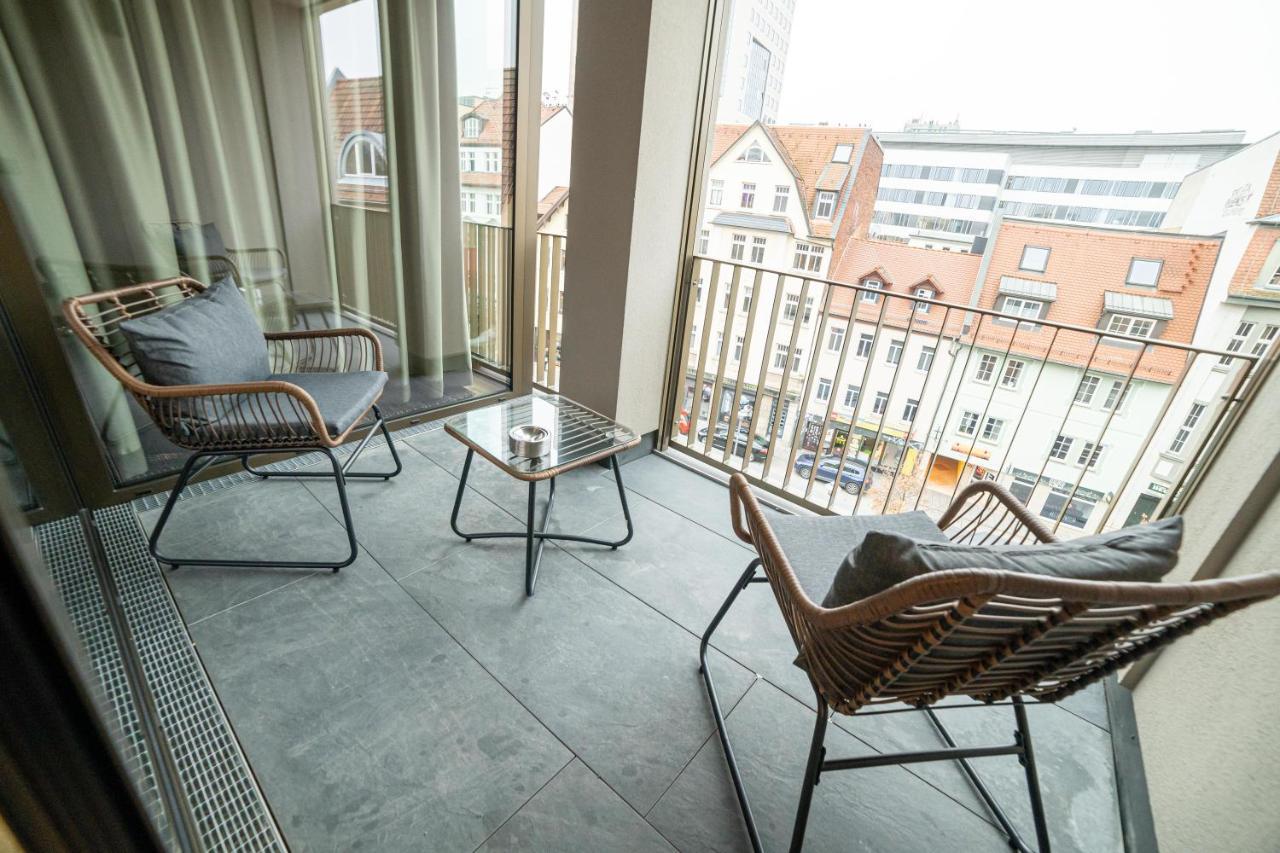 Full House Premium Apartments Jena Exterior photo