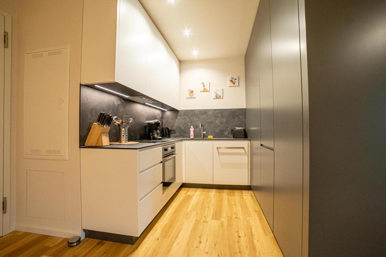 Full House Premium Apartments Jena Exterior photo